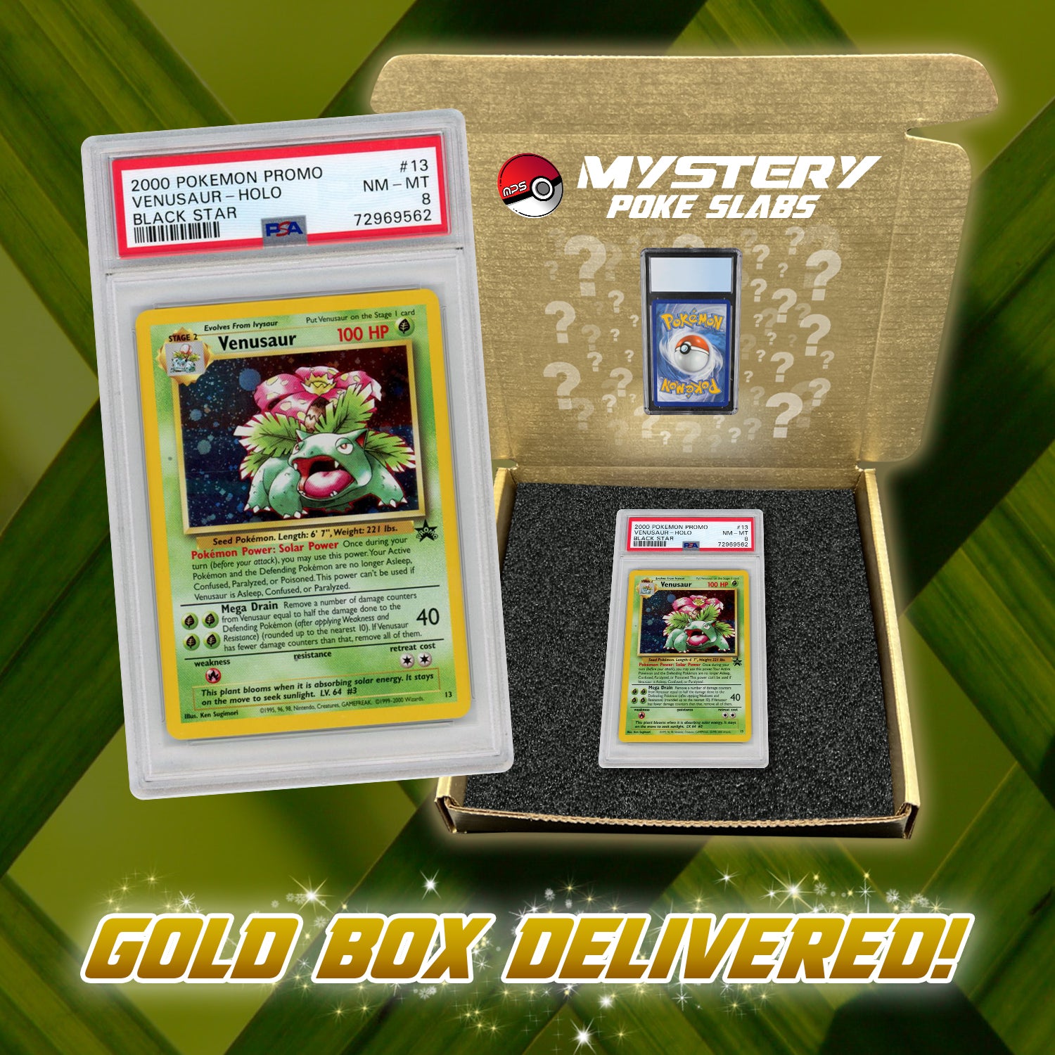 Mystery Poke Slabs Gold Box-17