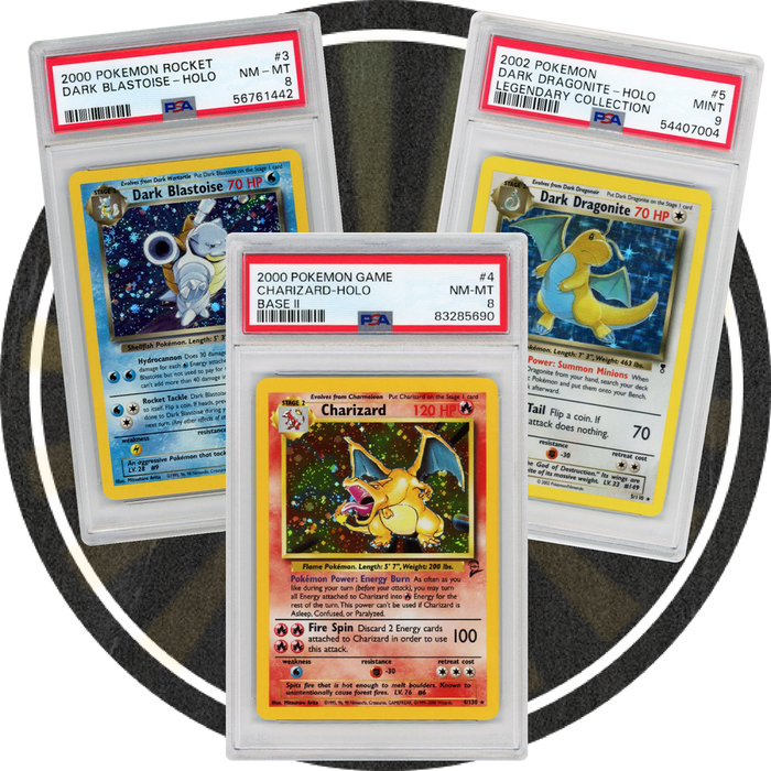 High Value and Big Hits Included