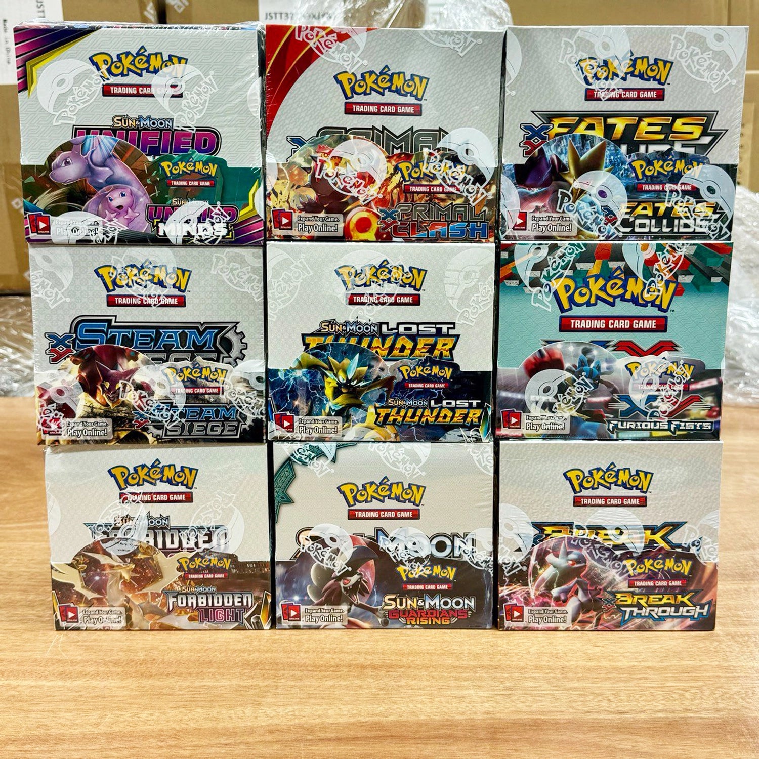 Mystery Poke Slabs Gold Box-8