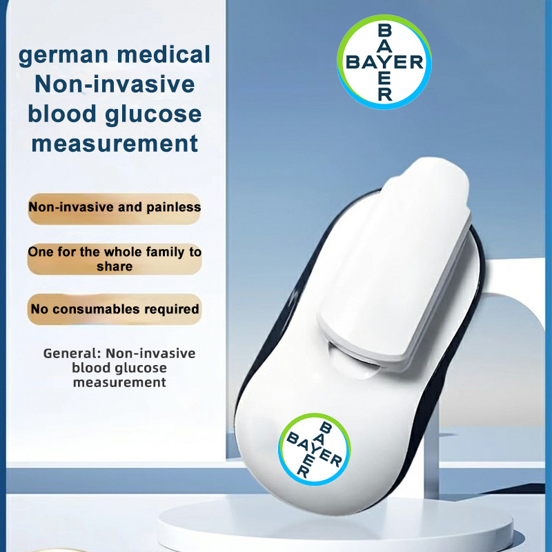The new high-precision non-invasive glucometer Bayer 2024