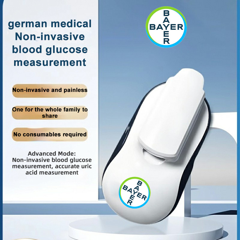 The new high-precision non-invasive glucometer Bayer 2024