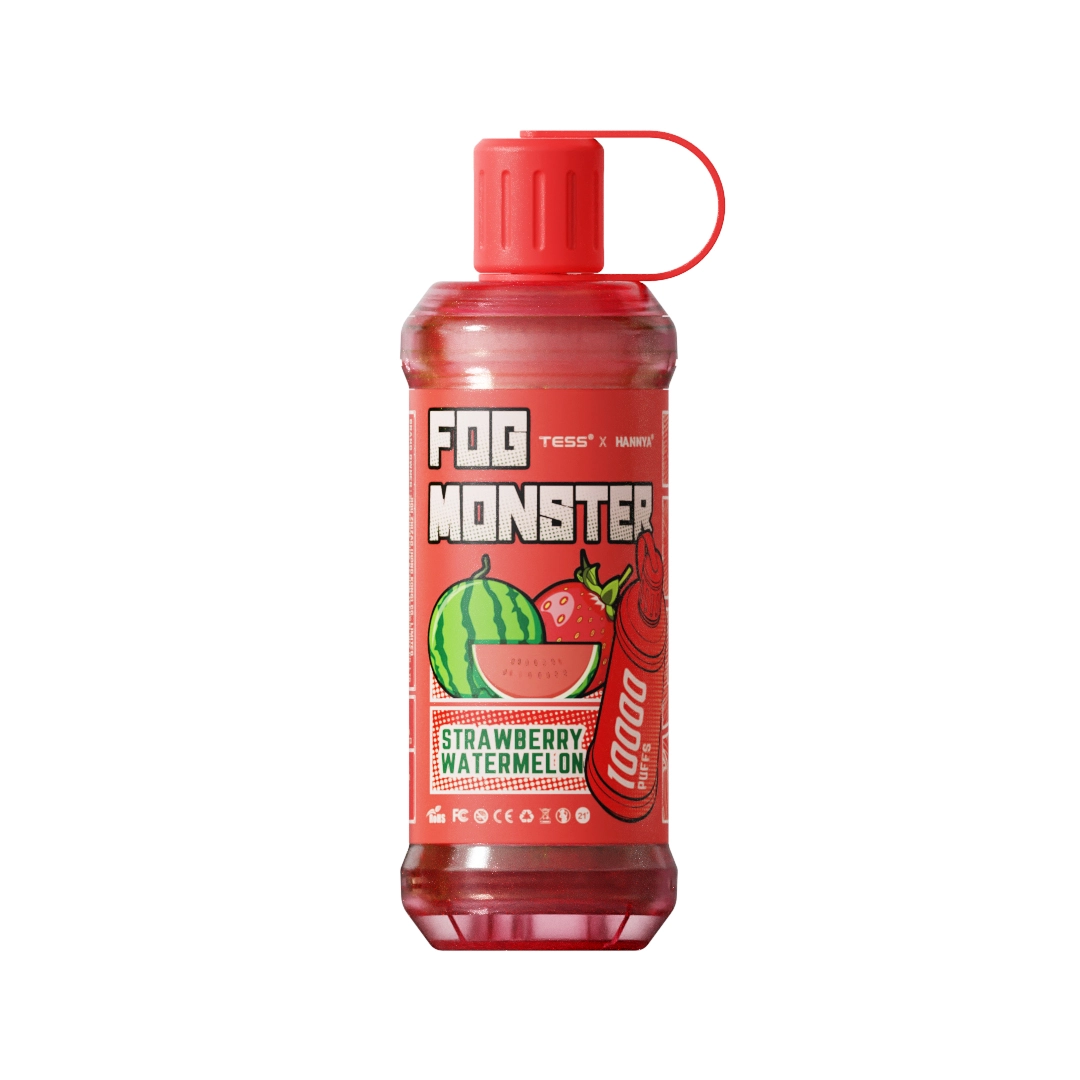 Monster of the Fog – intense aroma, endless steam, king of clouds