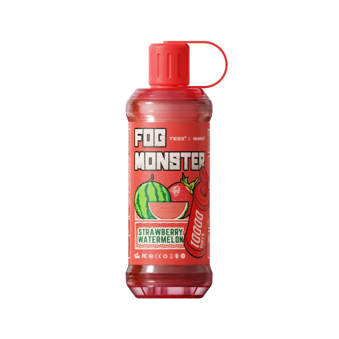 Monster of the Fog – intense aroma, endless steam, king of clouds