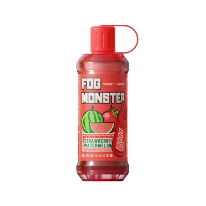 Monster of the Fog – intense aroma, endless steam, king of clouds