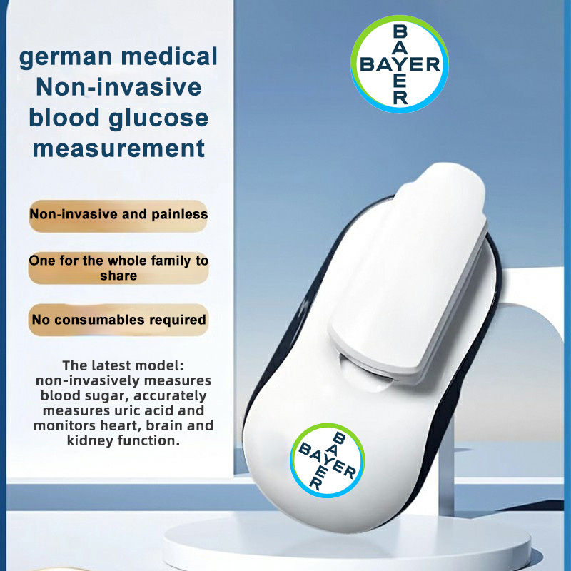The new high-precision non-invasive glucometer Bayer 2024