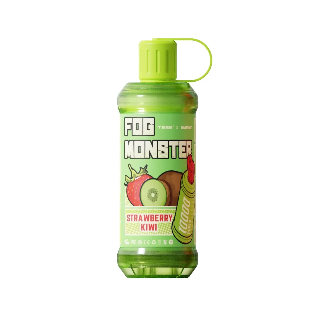 Monster of the Fog – intense aroma, endless steam, king of clouds