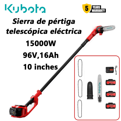 【COD】sierra telescópica kubota