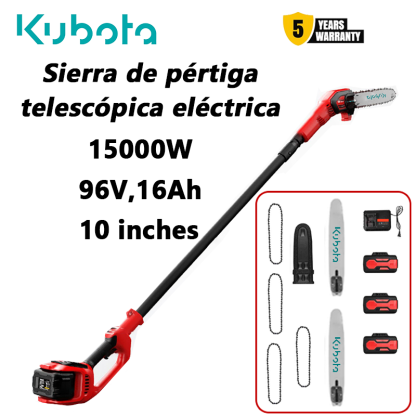 【COD】sierra telescópica kubota