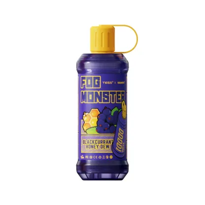 Monster of the Fog – intense aroma, endless steam, king of clouds