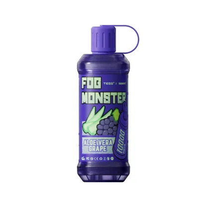 Monster of the Fog – intense aroma, endless steam, king of clouds