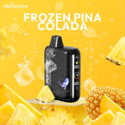 🔥PUFFEZY planet X 25000 PUFFS🎁 (Starry sky in your pocket! 🌟 )