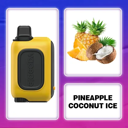 🔥Vapepie 15000 PUFFS - 10 Flavors (Limited Availability! ⏳ )