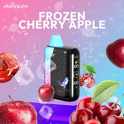 🔥PUFFEZY planet X 25000 PUFFS🎁 (Starry sky in your pocket! 🌟 )