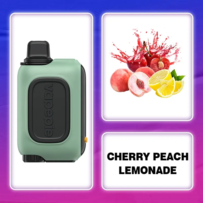 🔥Vapepie 15000 PUFFS - 10 Flavors (Limited Availability! ⏳ )