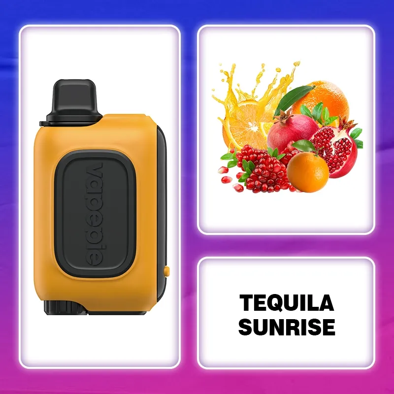 🔥Vapepie 15000 PUFFS - 10 Flavors (Limited Availability! ⏳ )