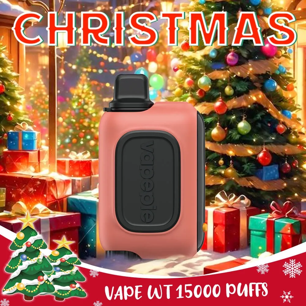 🔥Vapepie 15000 PUFFS - 10 Flavors (Limited Availability! ⏳ )