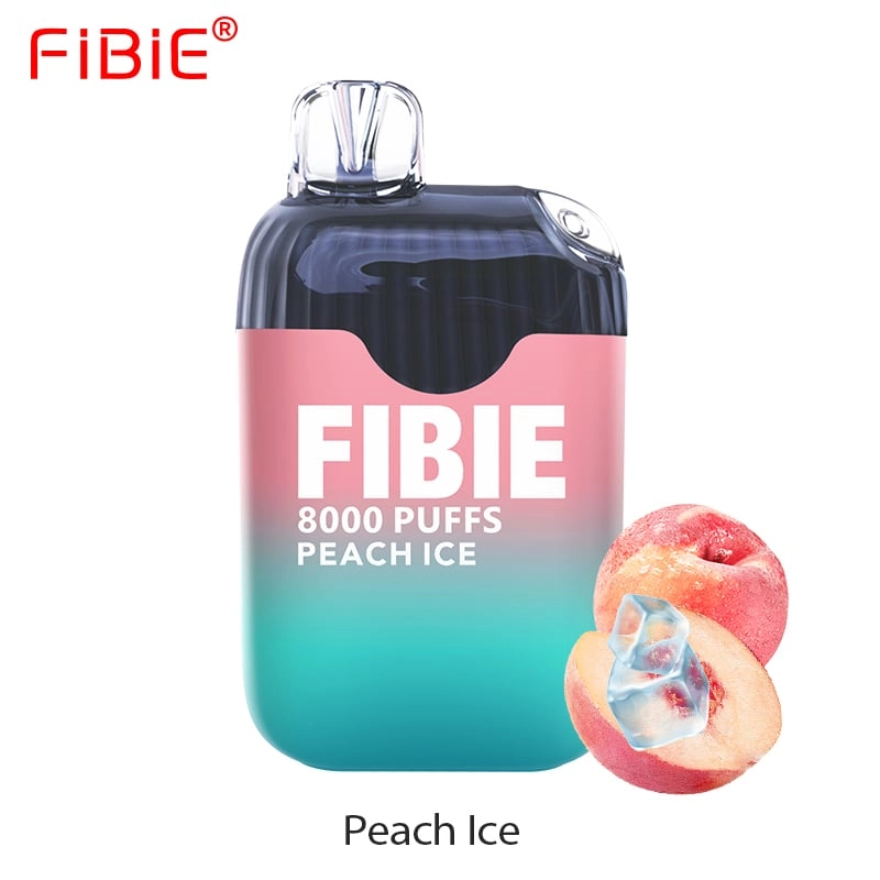 FIBIE 8000 Disposable E-Cigarette Sticks (15 Flavor Series)