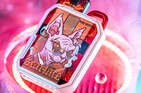 HANNYA NANO PRO – Pocket Future, New Technology of Vaping