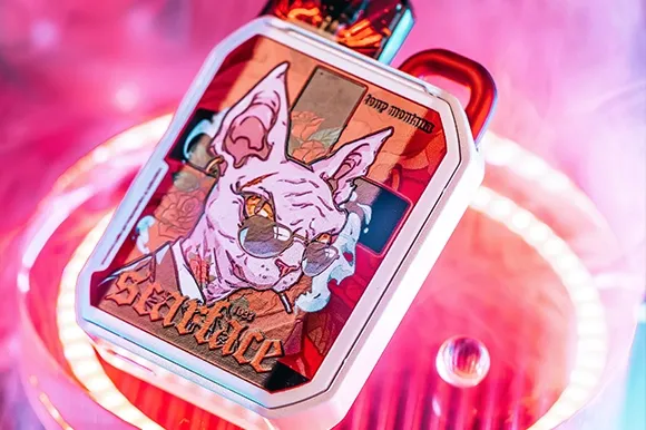 HANNYA NANO PRO – Pocket Future, New Technology of Vaping
