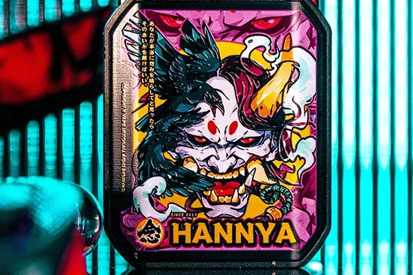 HANNYA NANO PRO – Pocket Future, New Technology of Vaping