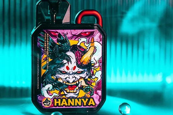 HANNYA NANO PRO – Pocket Future, New Technology of Vaping