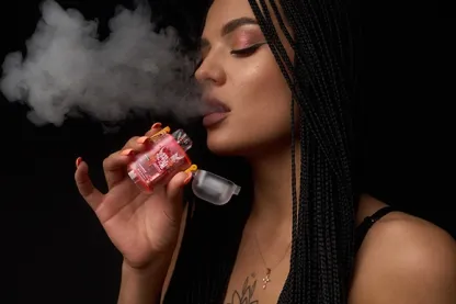 🔥 HANNYA AirTok – Powerful flavors, stylish look in every hit!
