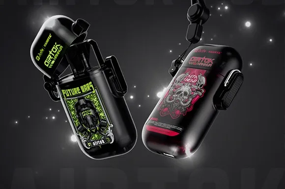 🖤 Limited Edition – HANNYA AirTok Black