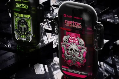🖤 Limited Edition – HANNYA AirTok Black