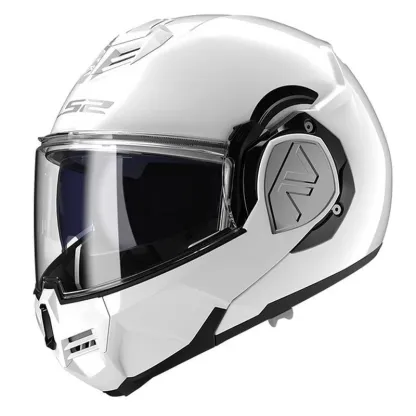 🏍️ LS2 FF901 ADVANT X+ Carbon Fiber Motorcycle Helmet | ⚖️ Ultra-light full face/flip cover dual-purpose | 🛡️ ECE 22.06 P/J dual certification | 💥 Limited time 50% off + free SENA S50 Bluetooth headset!