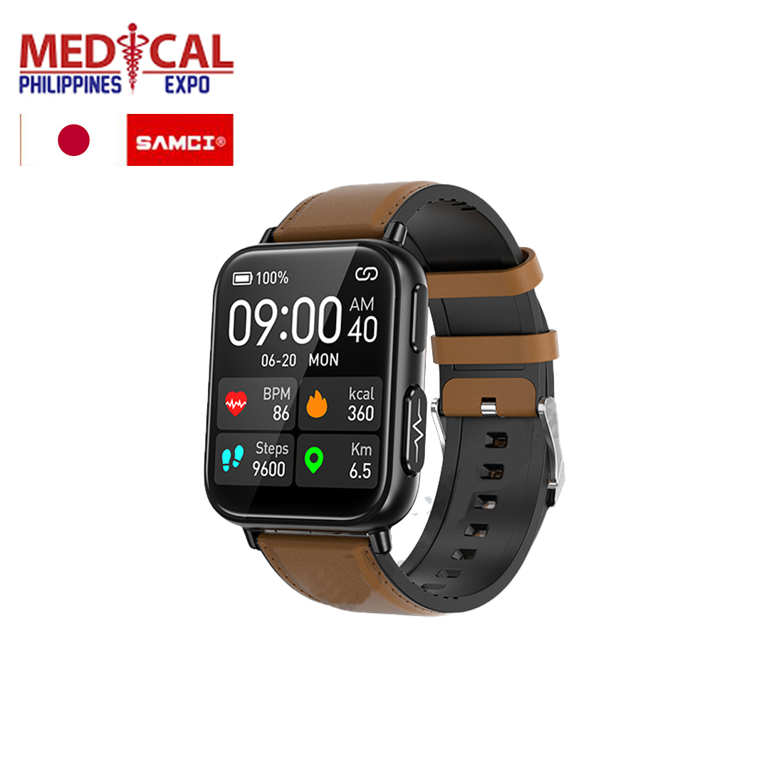 El reloj médico con láser inteligente puede mejorar fácilmente los lípidos y el azúcar en sangre