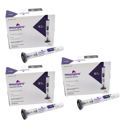 【Mounjaro】--- Tratamiento eficaz de la diabetes y la obesidad.