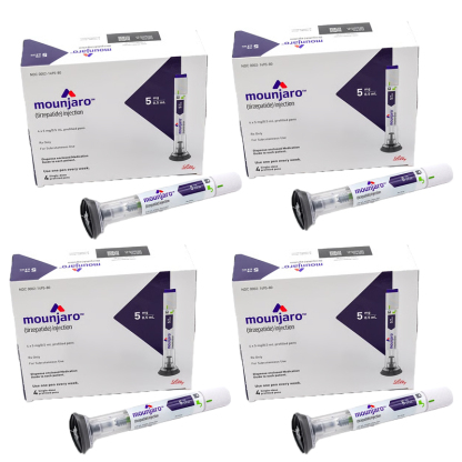 【Mounjaro】--- Tratamiento eficaz de la diabetes y la obesidad.