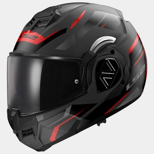 🏍️ LS2 FF901 ADVANT X+ Carbon Fiber Motorcycle Helmet | ⚖️ Ultra-light full face/flip cover dual-purpose | 🛡️ ECE 22.06 P/J dual certification | 💥 Limited time 50% off + free SENA S50 Bluetooth headset!