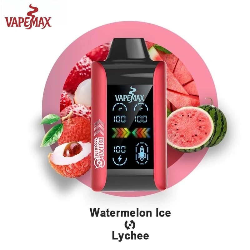 The FIBIE 15000 disposable electronic cigarette 💘 is now available in Hungary!
