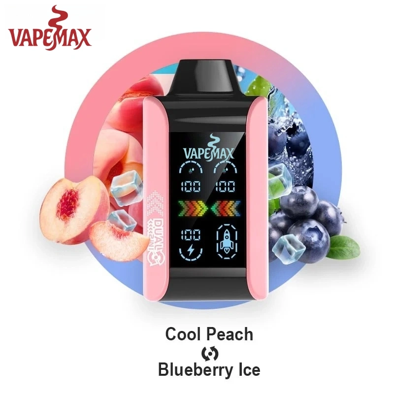 The FIBIE 15000 disposable electronic cigarette 💘 is now available in Hungary!