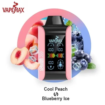 The FIBIE 15000 disposable electronic cigarette 💘 is now available in Hungary!