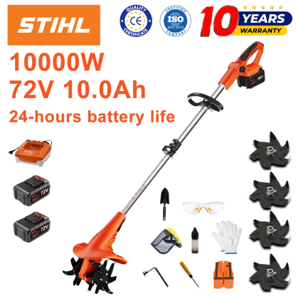  Charrua multifunções com bateria de lítio 5 em 1 STIHL
