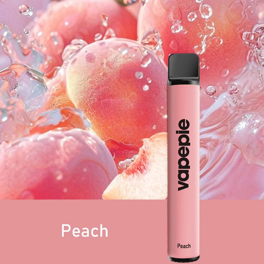 ❤️🔥VAPEPIE 1000 PUFFS – MINIMALISM · 6 pcs
