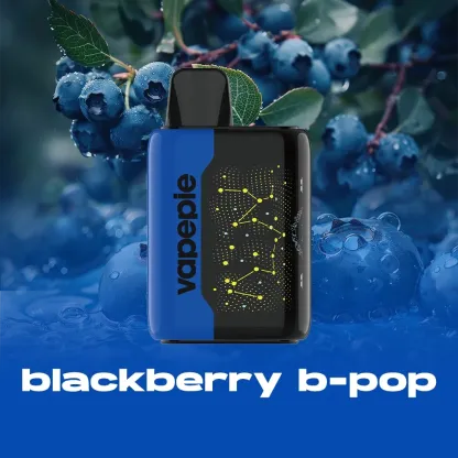 VAPEPIE 25000 PUFFS-Starry Sky Curved Screen