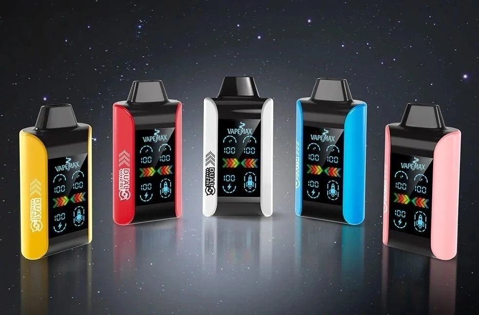 The FIBIE 15000 disposable electronic cigarette 💘 is now available in Hungary!