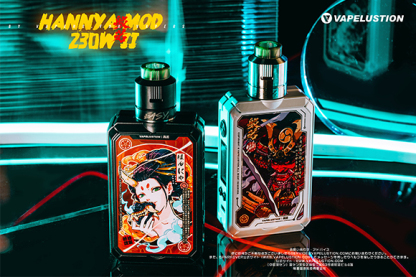 💨 HANNYA MOD II – For Real Vapers