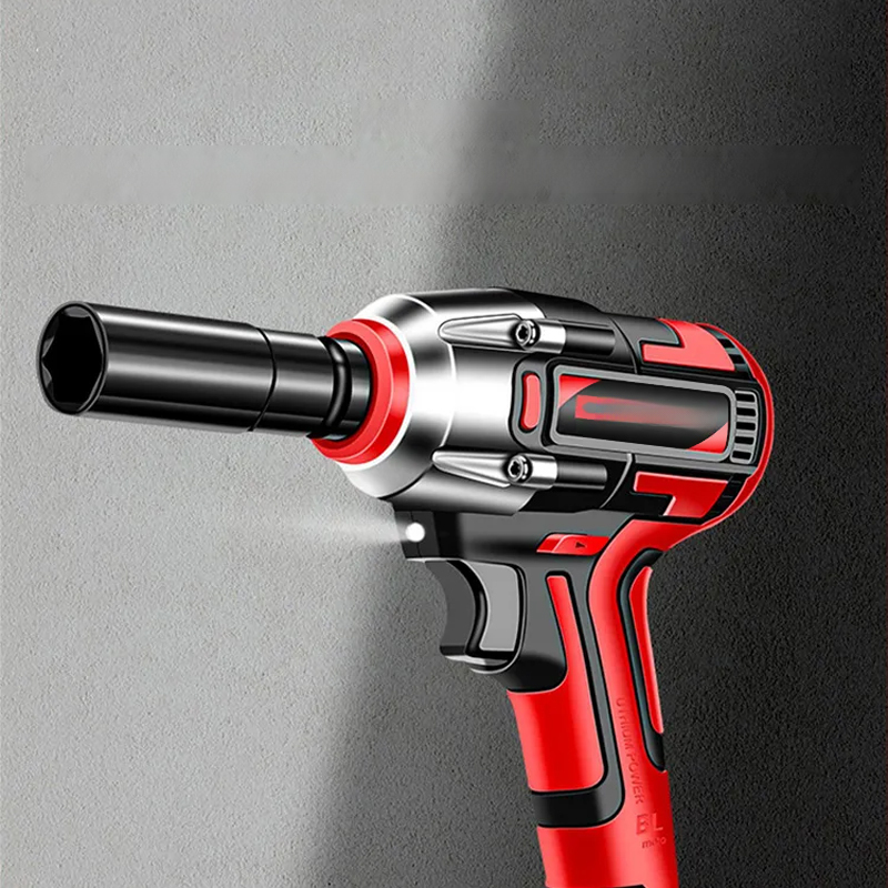 Bürstenloser Lithium-Akku-Schlüssel [Super Torque]