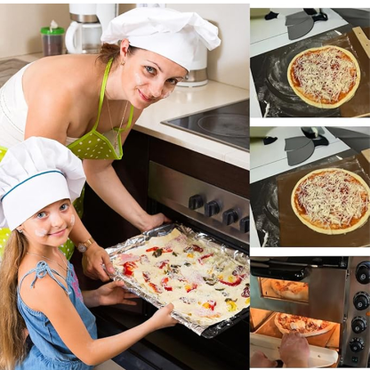 Schiebeschaufel für Pizza