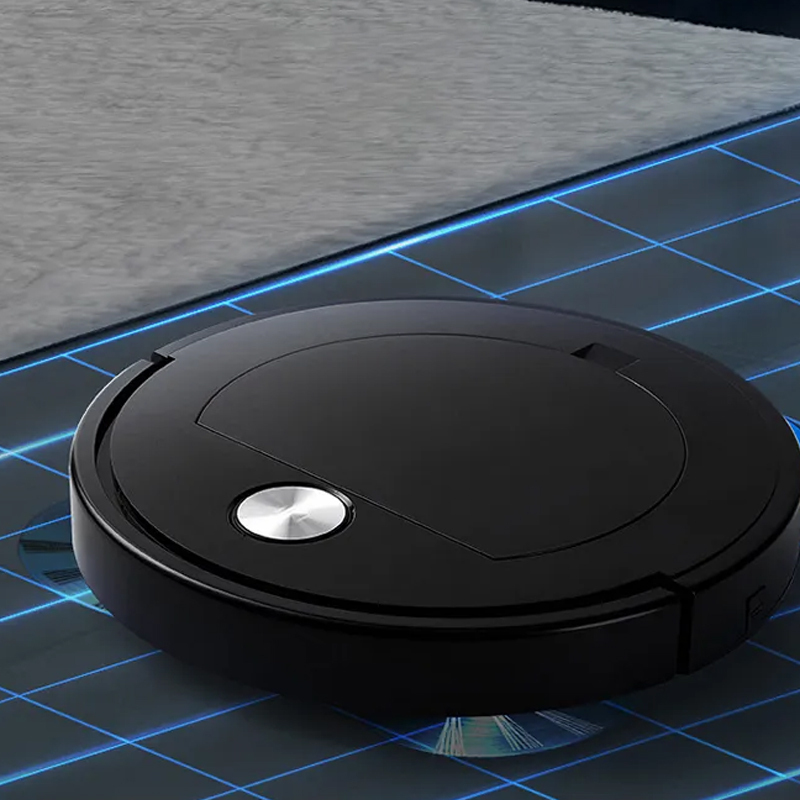 Intelligenter Kehrroboter