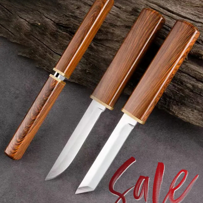 Dragon-Phoenix Child-Mother Blade Kitchen Knife