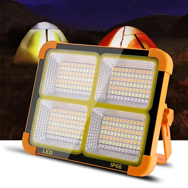 Solar-Außenleuchten