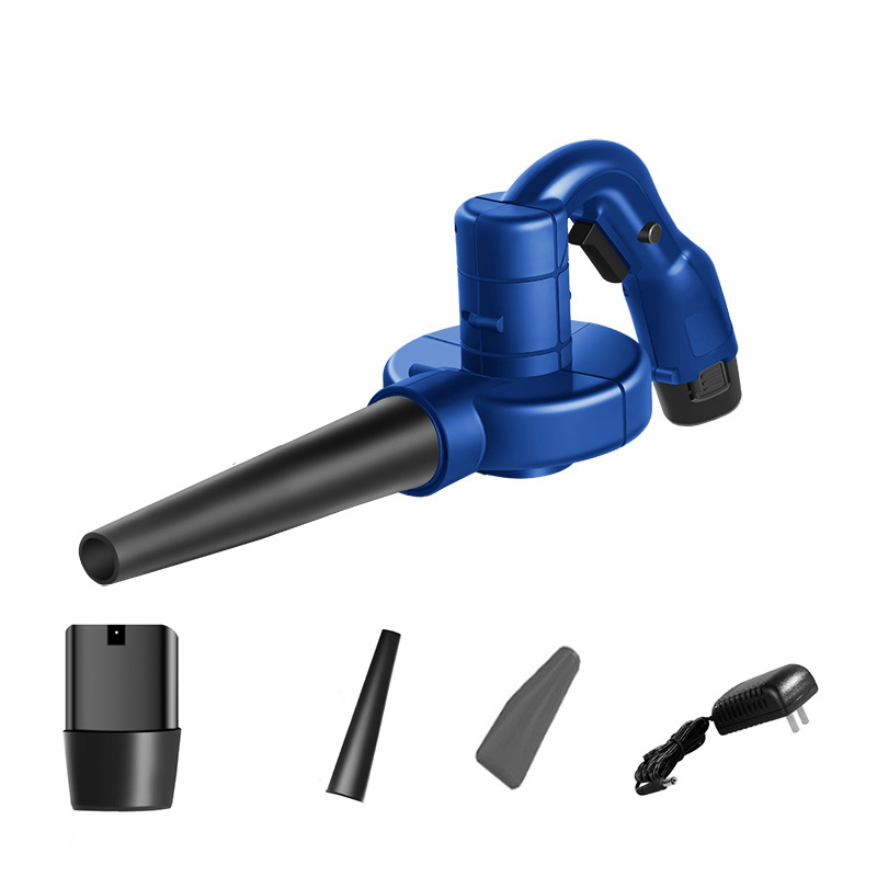 Elektrisches Gebläse Blasen/Absaugen mit doppeltem Zweck