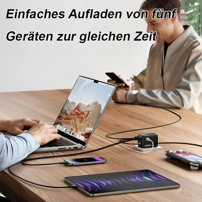 Internationaler Universal-Reisenergieadapter