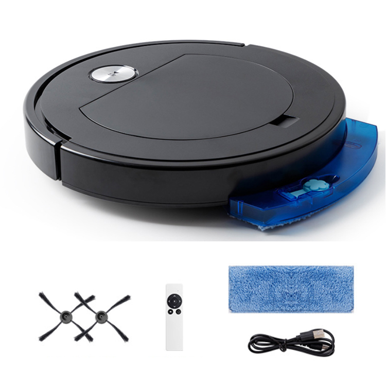 Intelligenter Kehrroboter