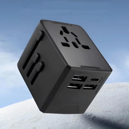 Internationaler Universal-Reisenergieadapter